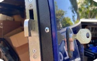 High Security Van locks Fitted by locksmith in Camberwell