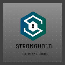 Locksmith Stronghold Locks and Door Locksmith Canterbury Logo